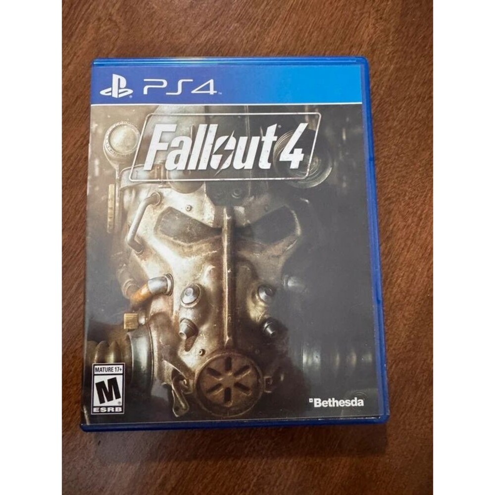 Fall out ps4